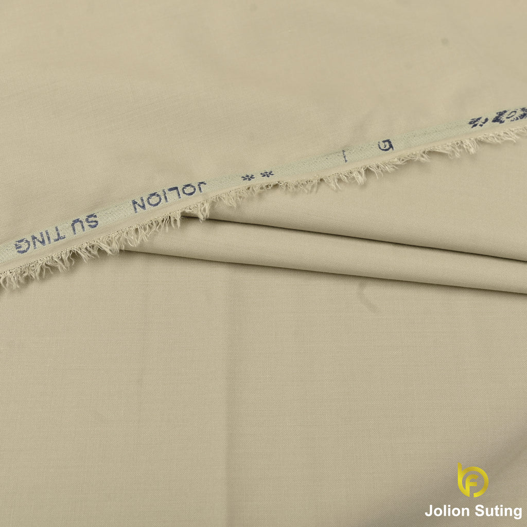 Brother Fabrics Jolion Suiting – Light Olive
