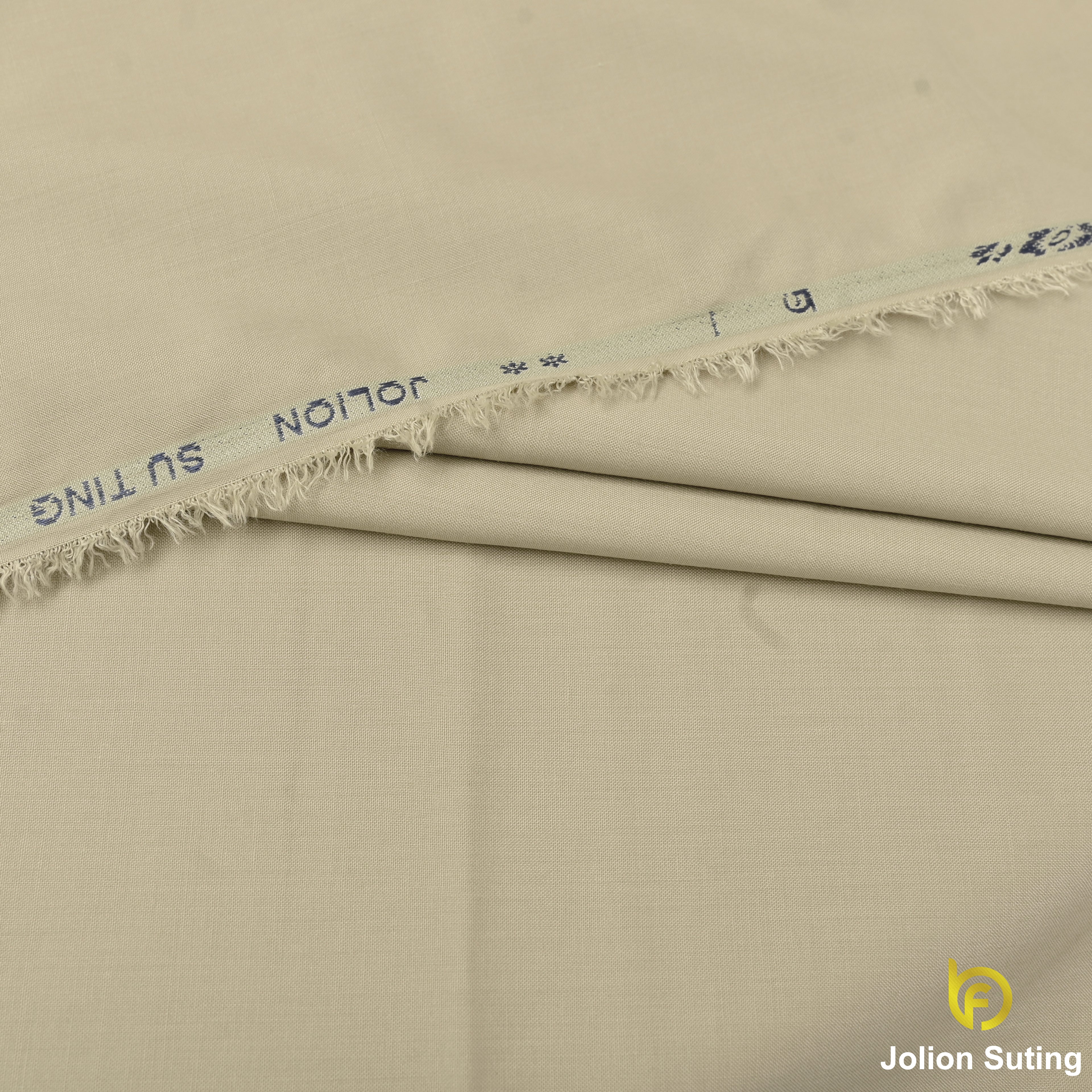 Brother Fabrics Jolion Suiting – Light Olive