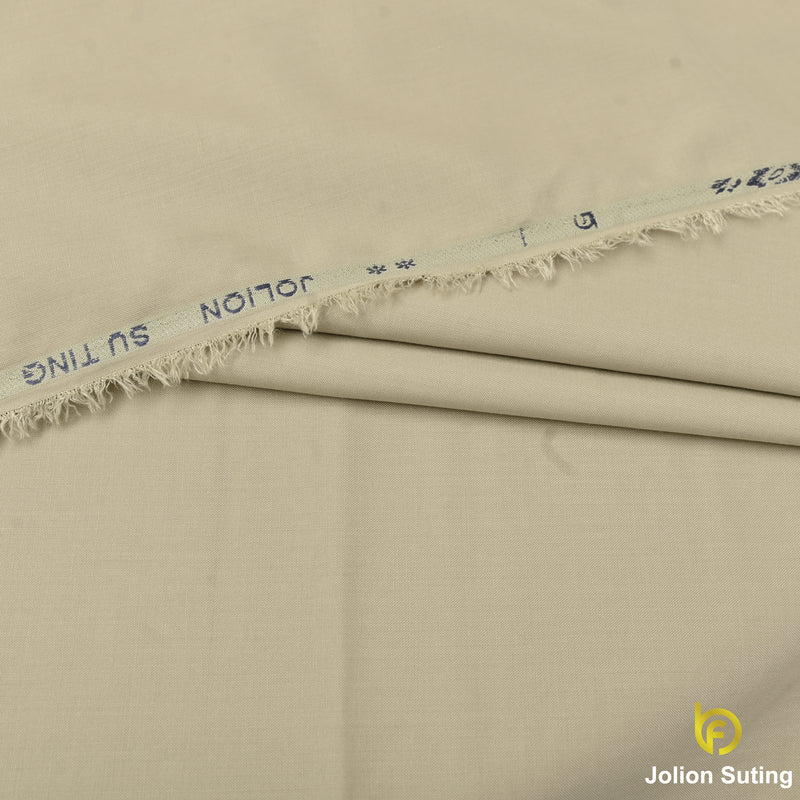 Brother Fabrics Jolion Suiting – Light Olive