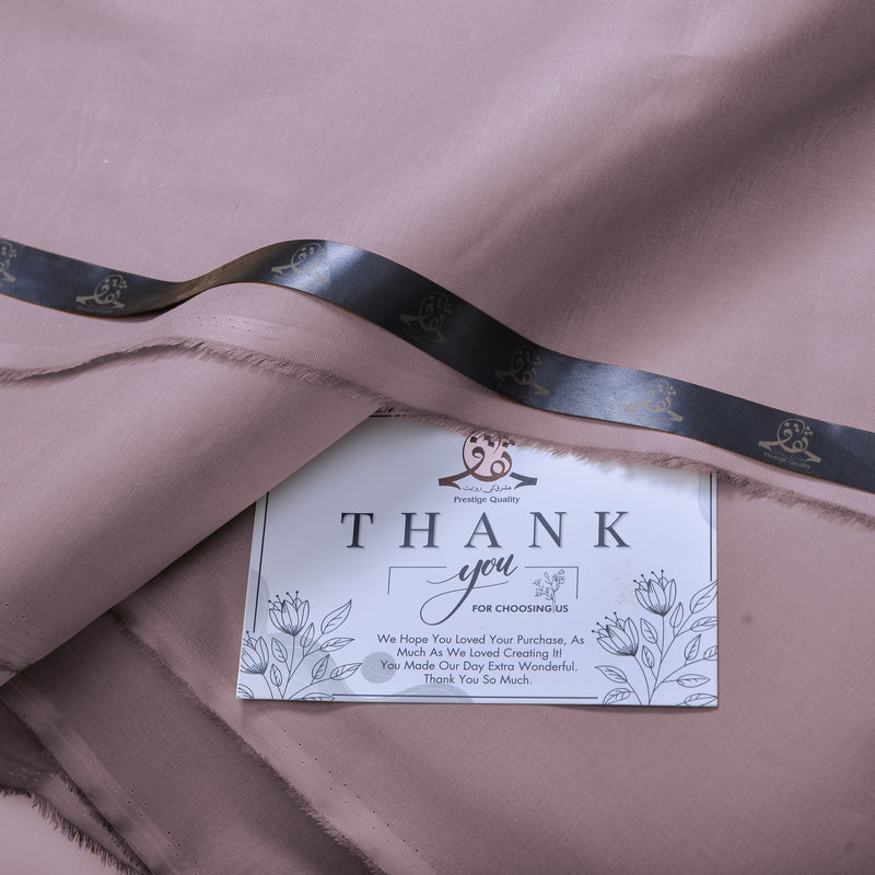Classic Dusty Rose Unstitched Wash & Wear Fabric for Men’s Suits-11