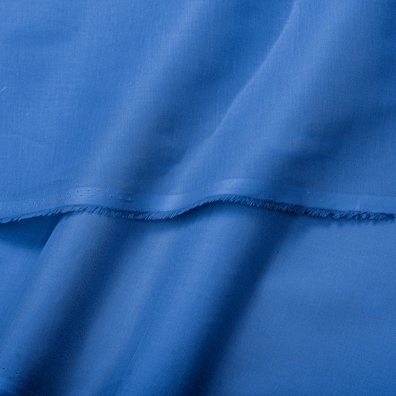 Classic Royal Blue Unstitched Wash & Wear Fabric for Men’s Suits-14