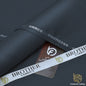 Title: Mocha Brown — Premium Suiting Fabric-12