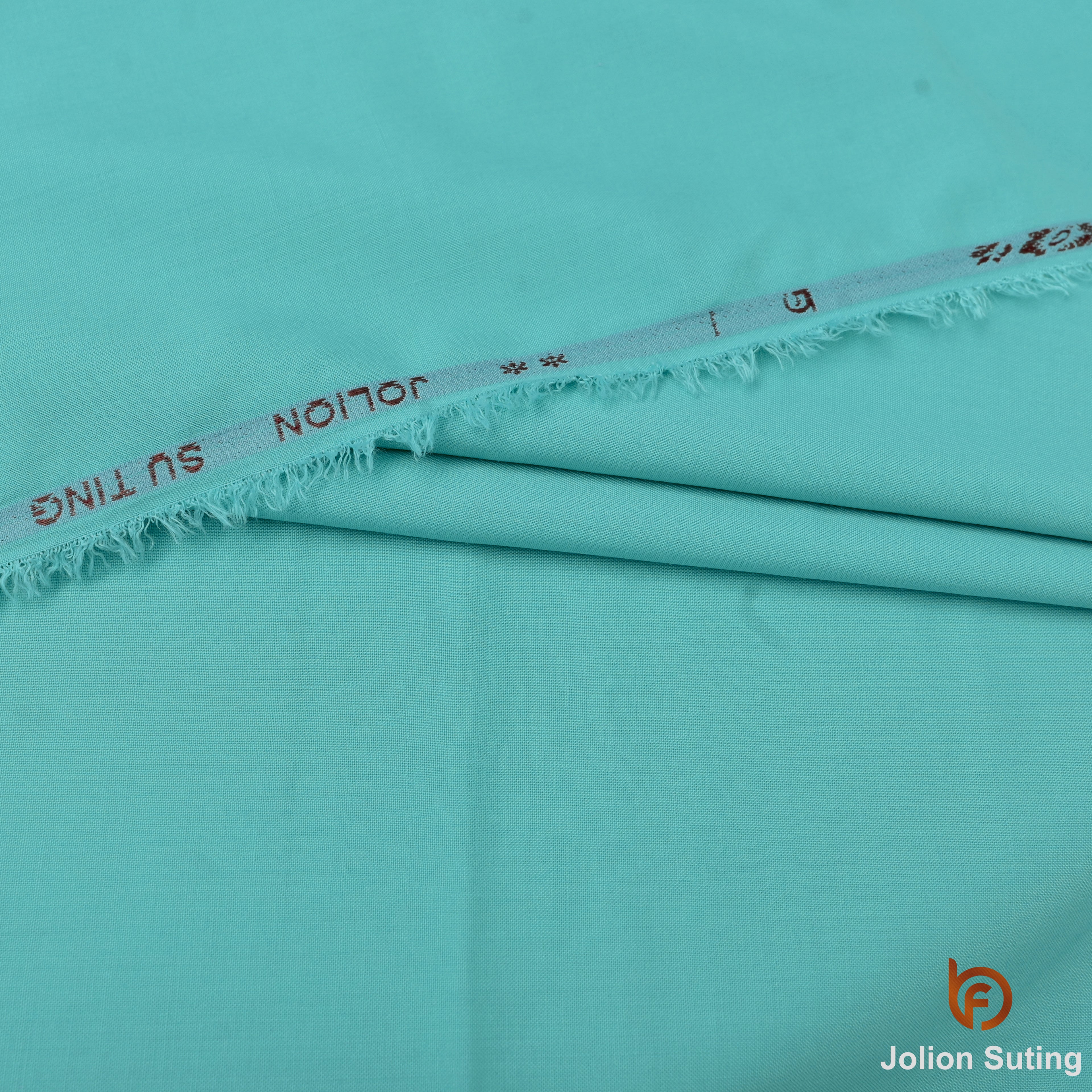 Brother Fabrics Jolion Suiting Wash & Wear – Aqua Blue