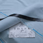 Premium Sky Blue Satin Fabric with Elegant Finish-7
