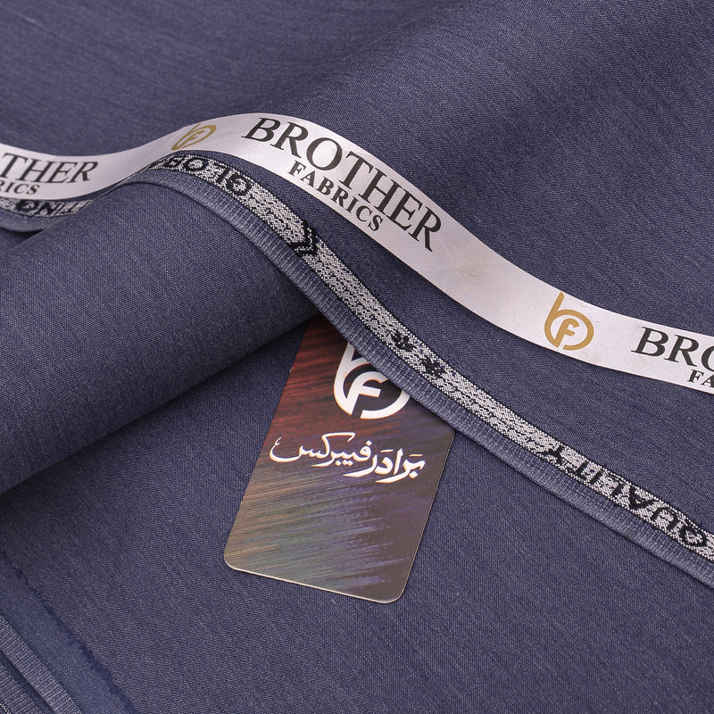 Obal Premium Dusty Violet Grey Unstitched Men’s Suiting