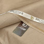 Premium Light Camel Beige Unstitched Men’s Suiting Fabric