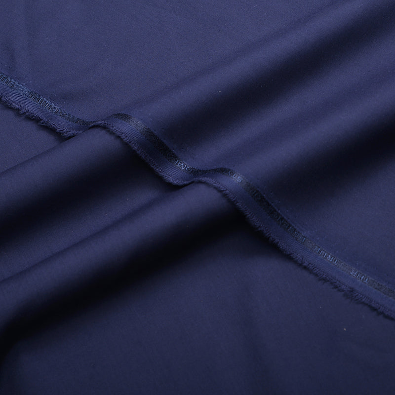 Midnight Navy Premium Fabric-1