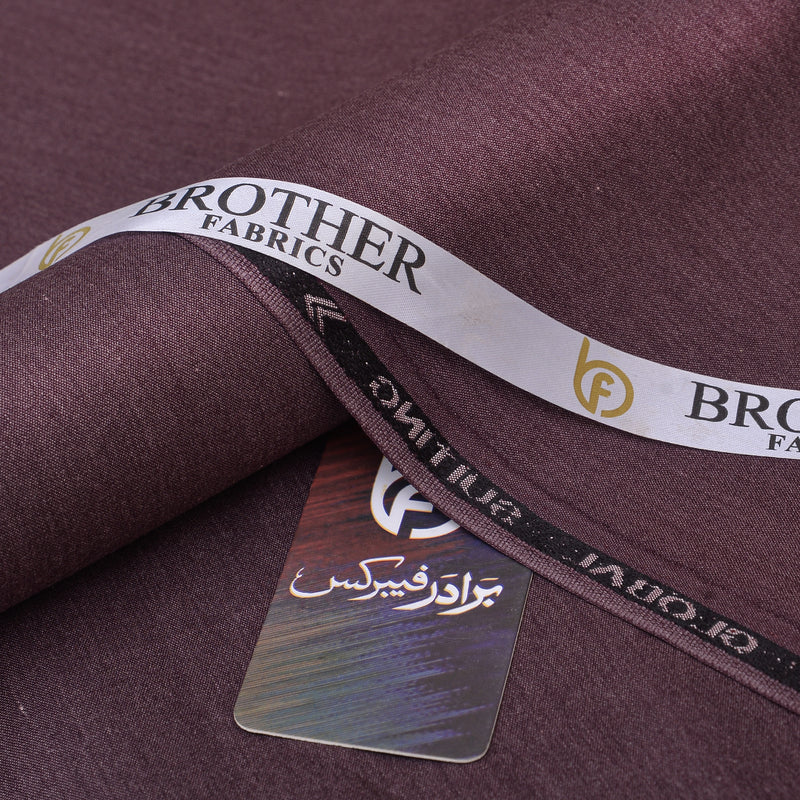 Obal Executive Collection – Deep Wine Unstitched Suit Fabric