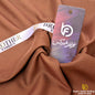 Super Jolion Wash & Wear Suiting Fabric – Cinnamon Brown