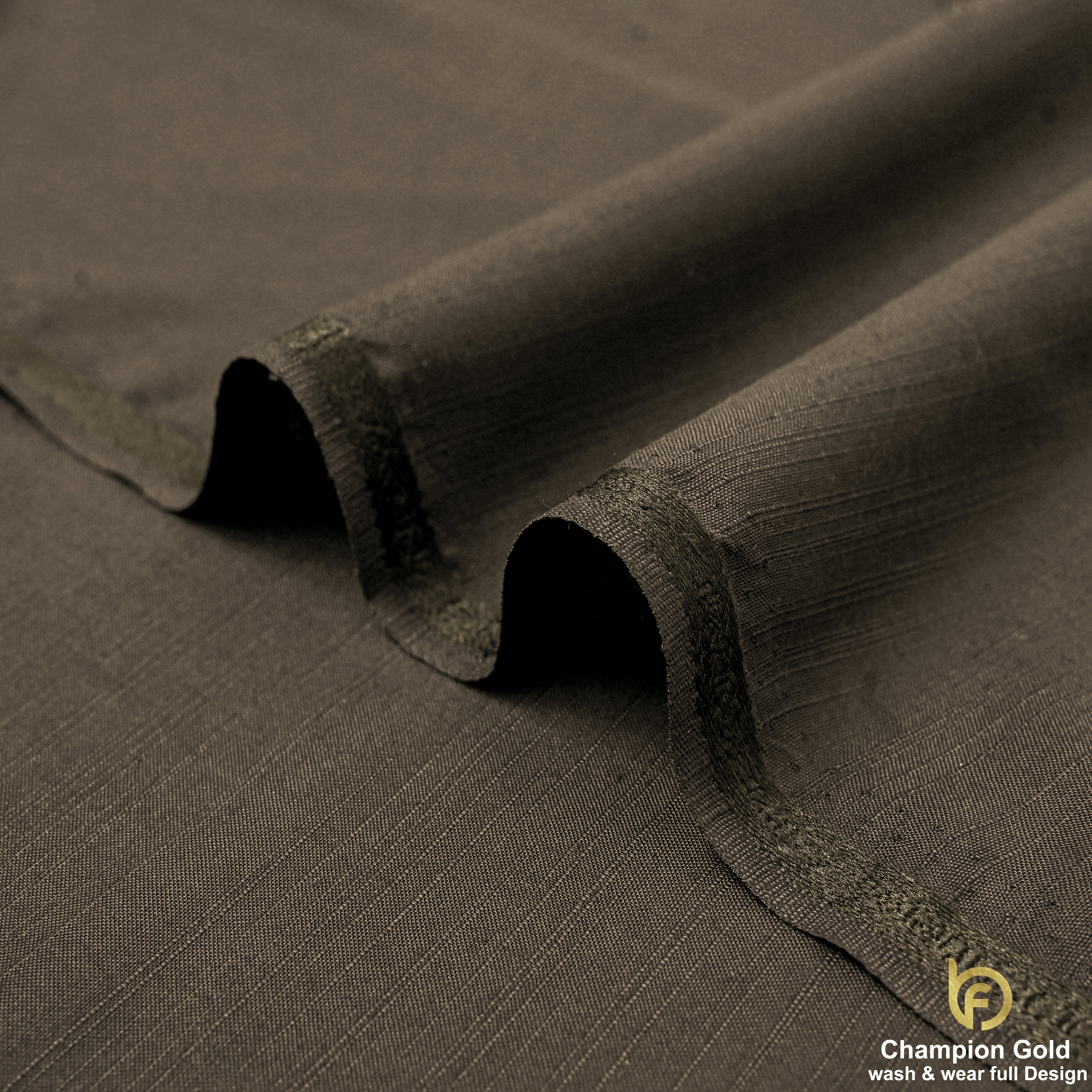 Champion Gold – Smoky Taupe