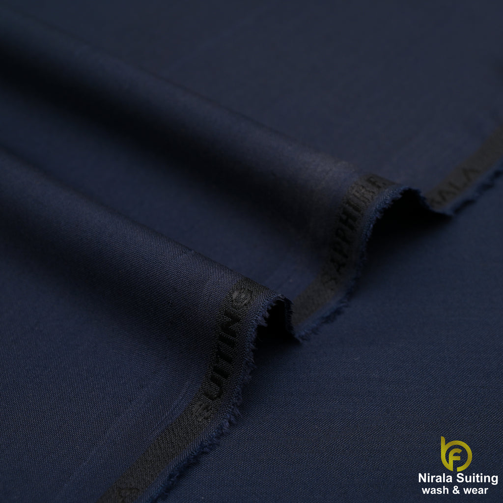 Nirala Gold – Deep Navy Blue