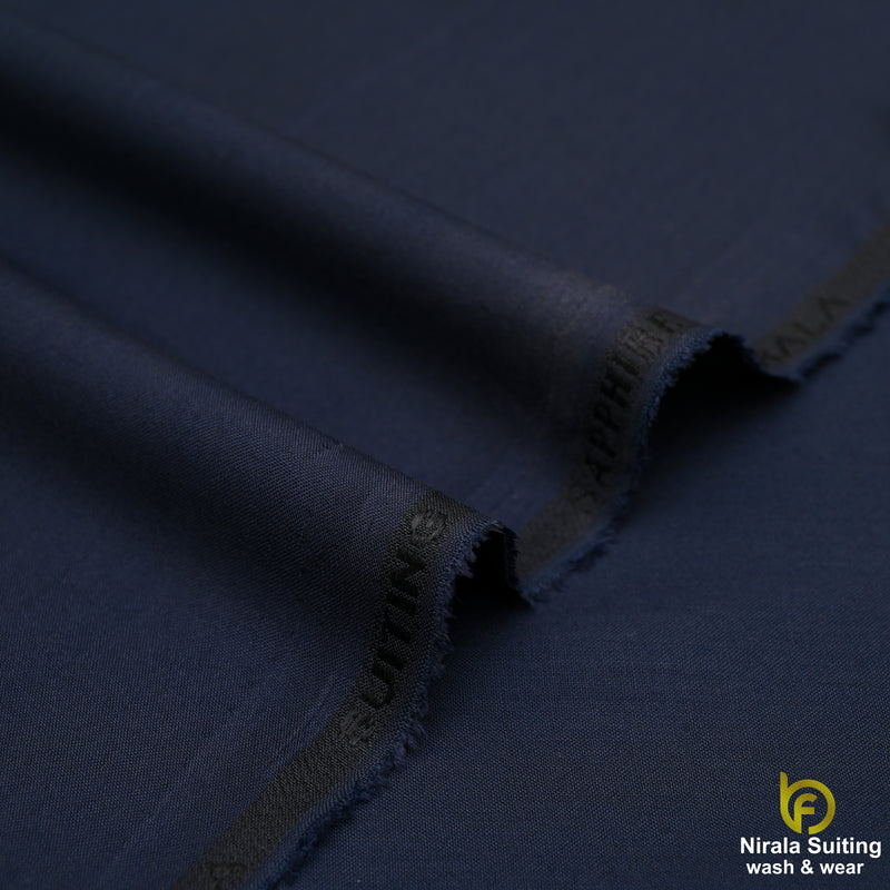 Nirala Gold – Deep Navy Blue