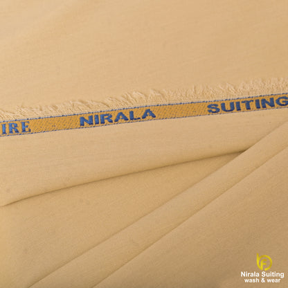 Nirala Suiting – Sand Beige