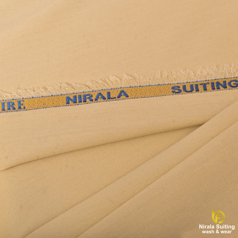 Nirala Suiting – Sand Beige