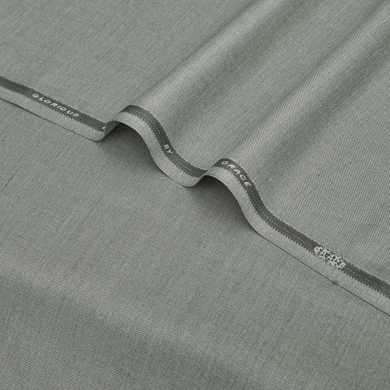 Grace Executive Collection – Muted Sage-Green Unstitched