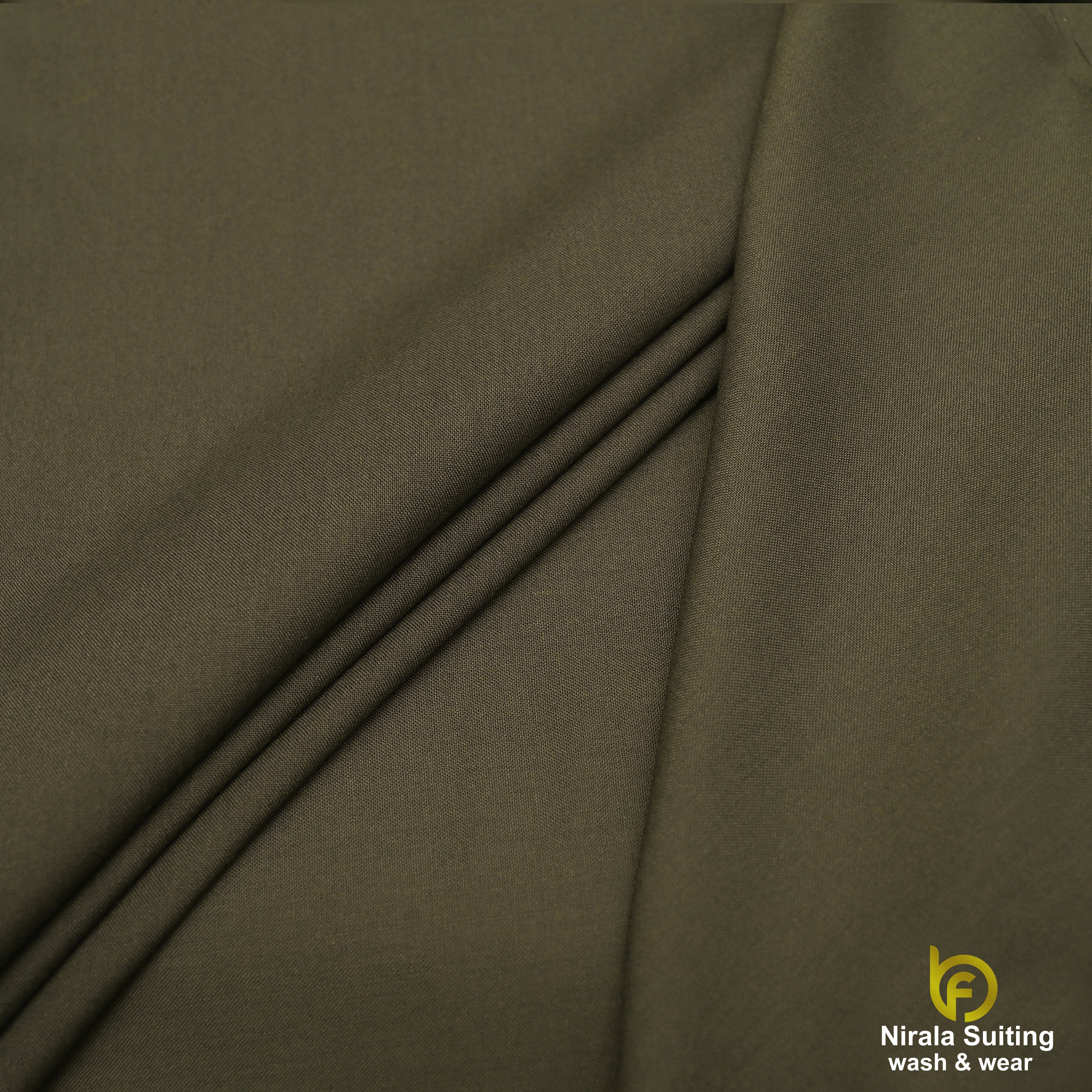 Nirala Gold Wash & Wear – Forest Moss