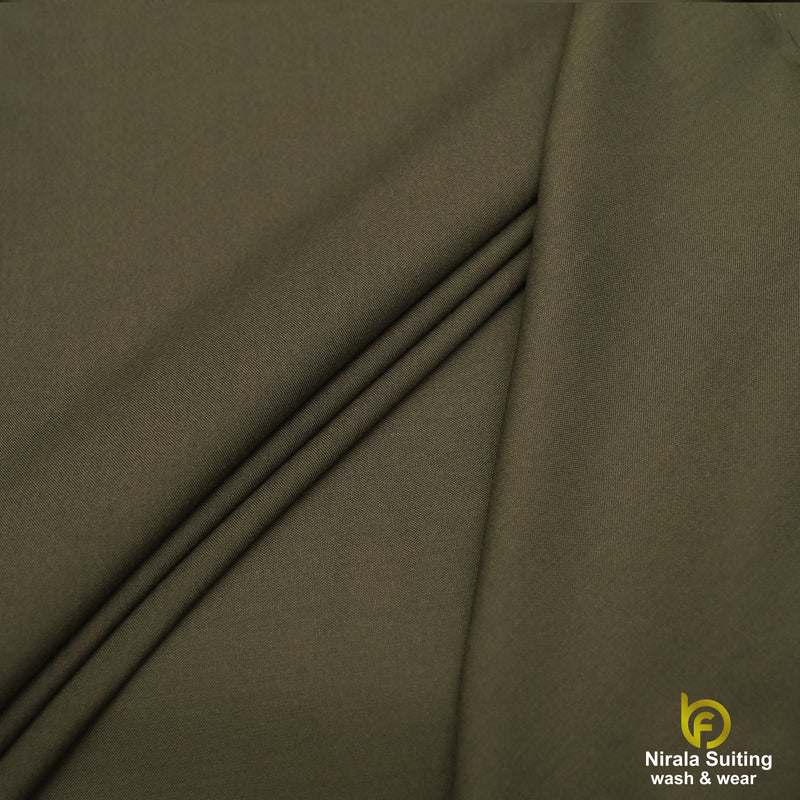 Nirala Gold Wash & Wear – Forest Moss