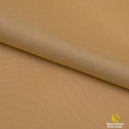 Real Falcon Hard Cotton – Camel Brown