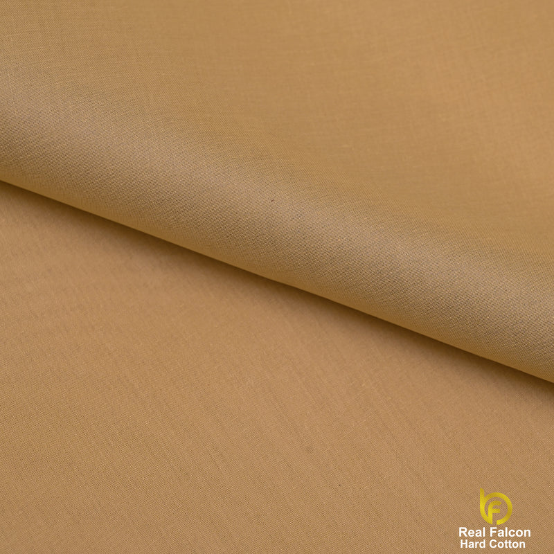 Real Falcon Hard Cotton – Camel Brown