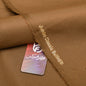Premium Tobacco Brown Unstitched Men’s Suiting Fabric