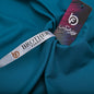 Classic Teal Blue Unstitched Wash & Wear Fabric for Men’s Suits-2