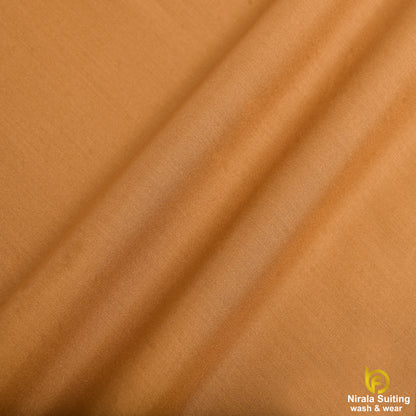 Nirala Suiting – Camel Tan