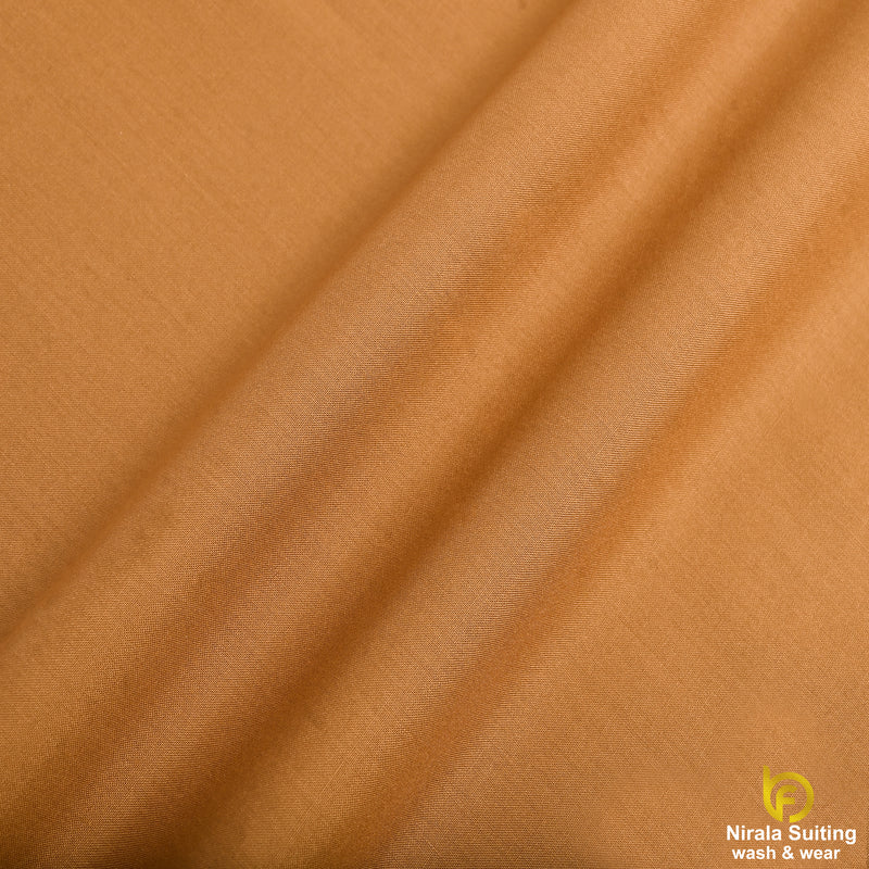 Nirala Suiting – Camel Tan