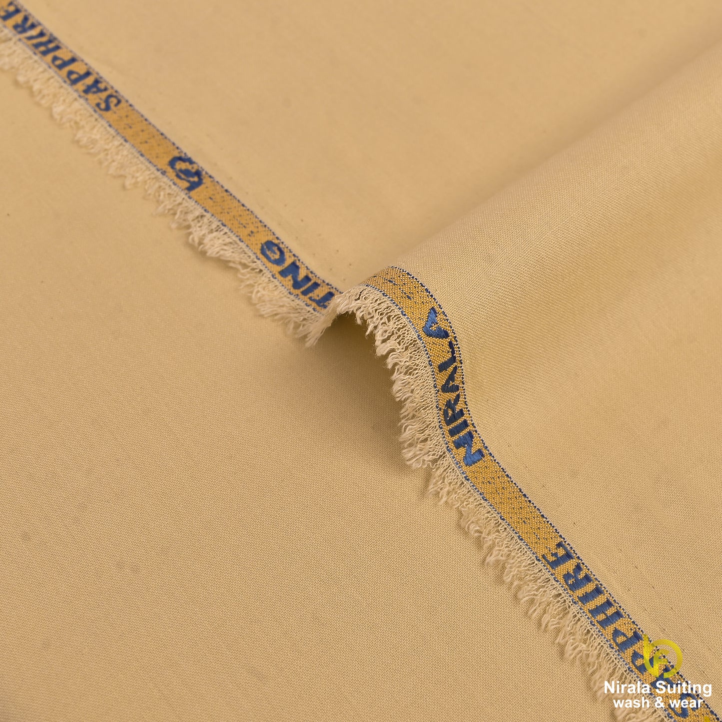 Nirala Suiting – Sand Beige