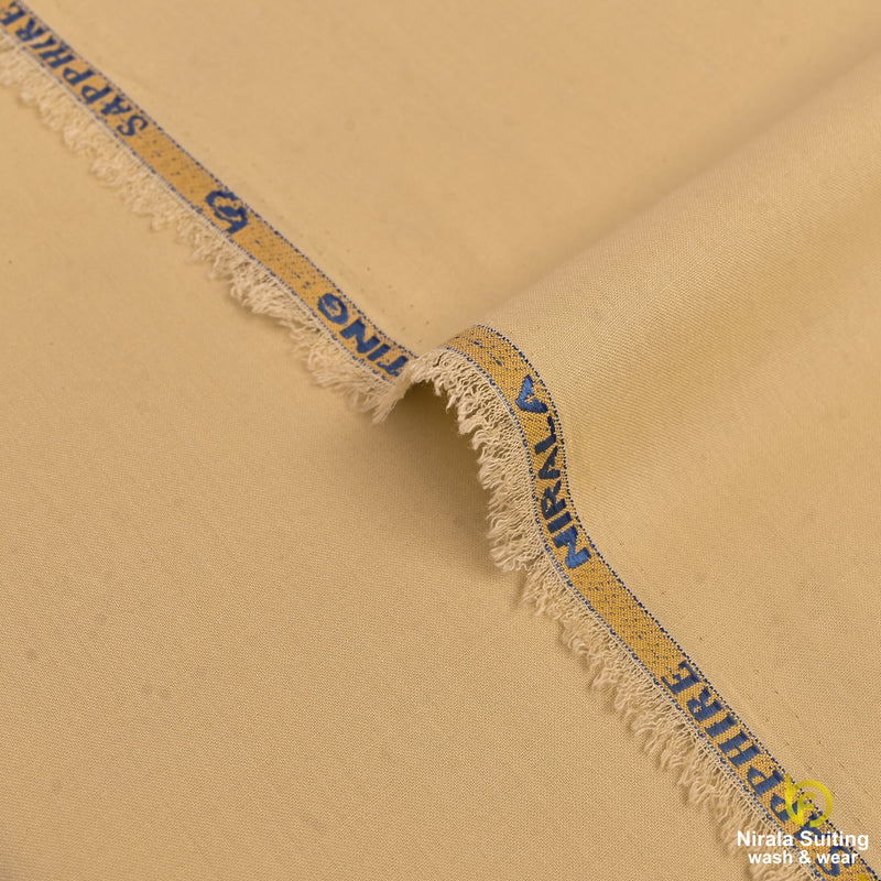 Nirala Suiting – Sand Beige