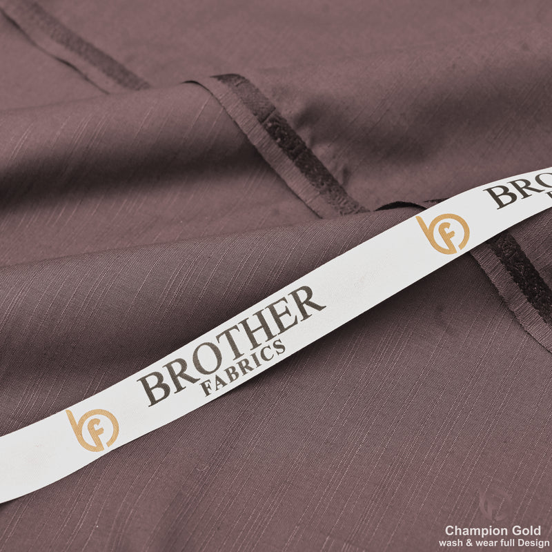 Champion Gold – Dusty Mauve