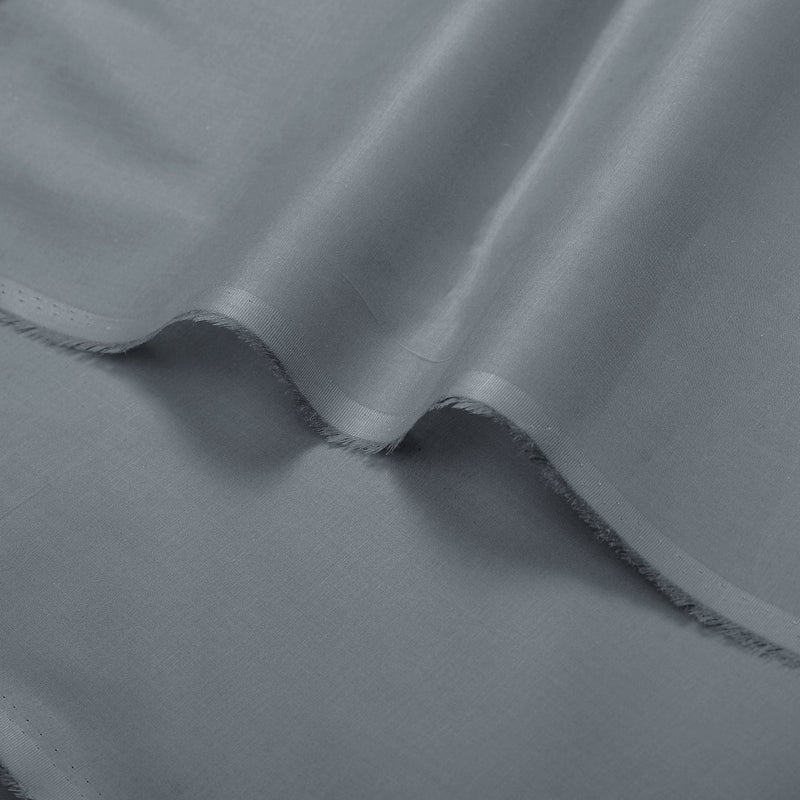 Classic Slate Mint Unstitched Wash & Wear Fabric for Men’s Suits-12