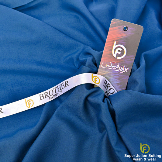 Super Jolion Suiting – Royal Blue
