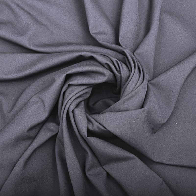 Premium Dark Charcoal Unstitched Men’s Suiting Fabric