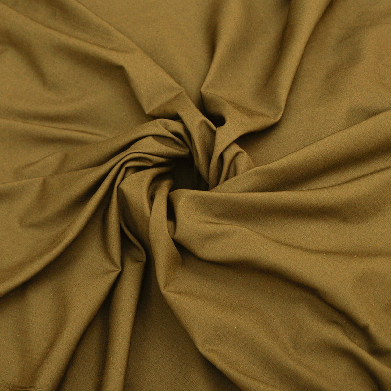 Premium Olive Green Unstitched Men’s Suiting Fabric