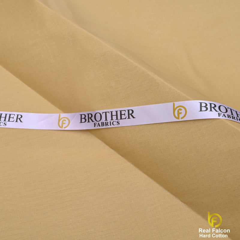 Real Falcon Cotton – Golden Beige