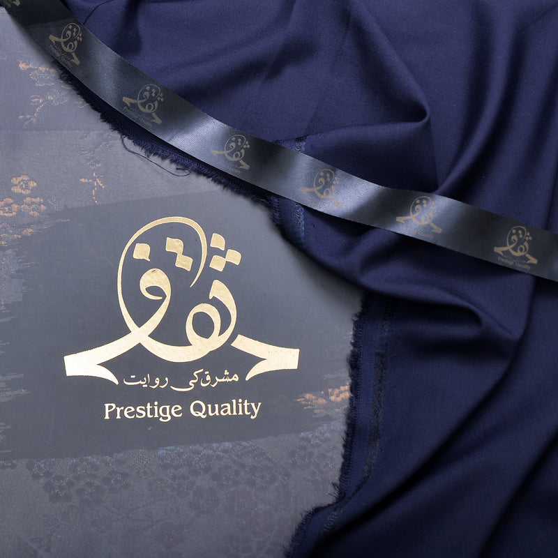 Midnight Navy Premium Fabric-1