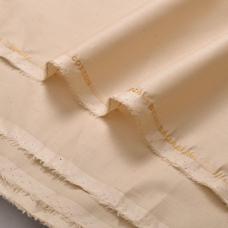 Elegant Champagne Beige Premium Fabric – Refined Texture, Timeless Sophistication-2