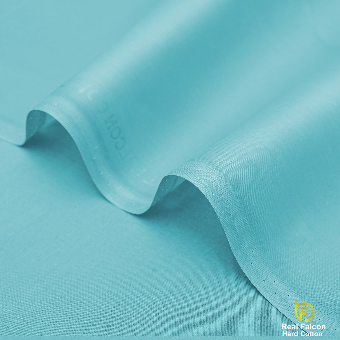 Real Falcon Hard Cotton – Aqua Mint