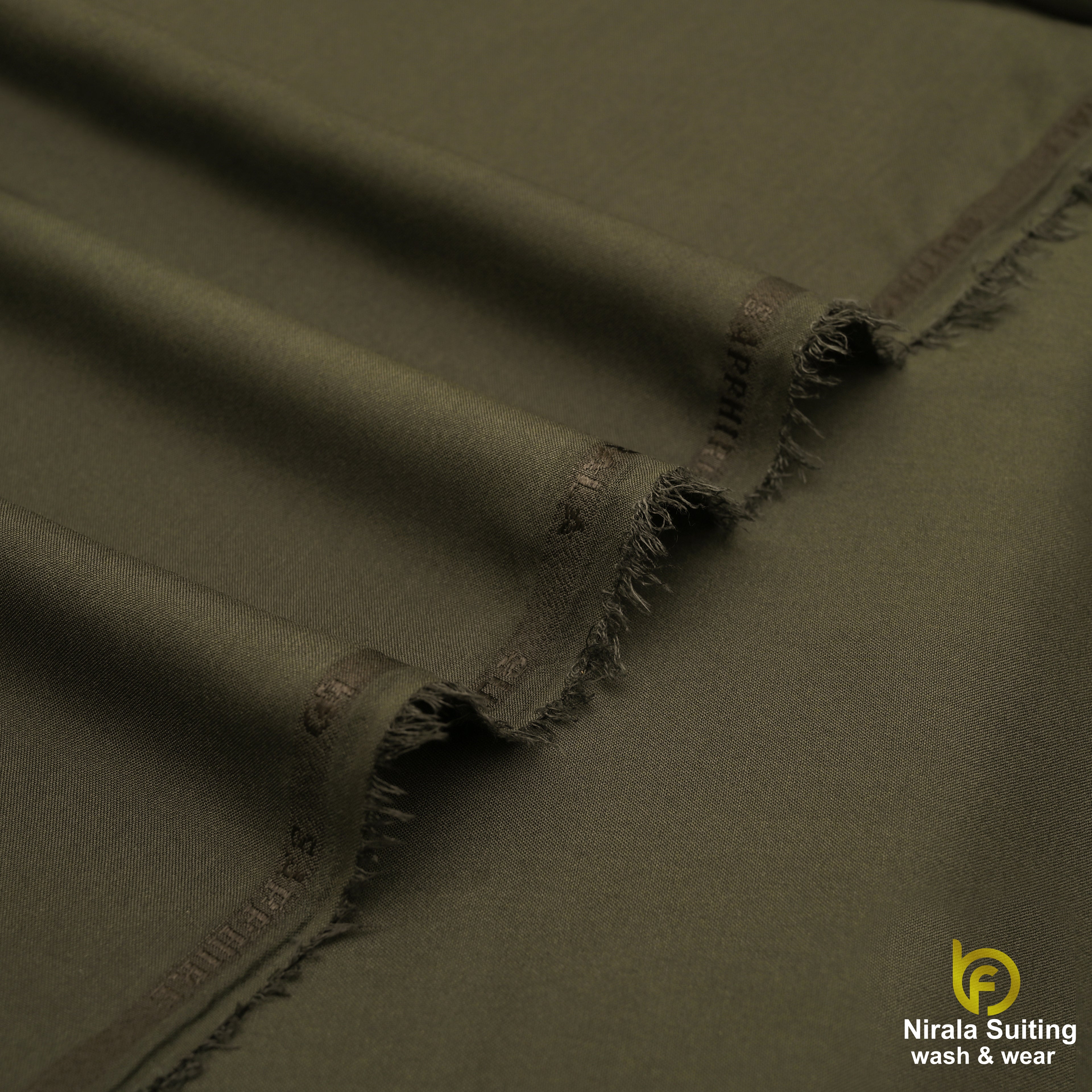 Nirala Gold Wash & Wear – Forest Moss