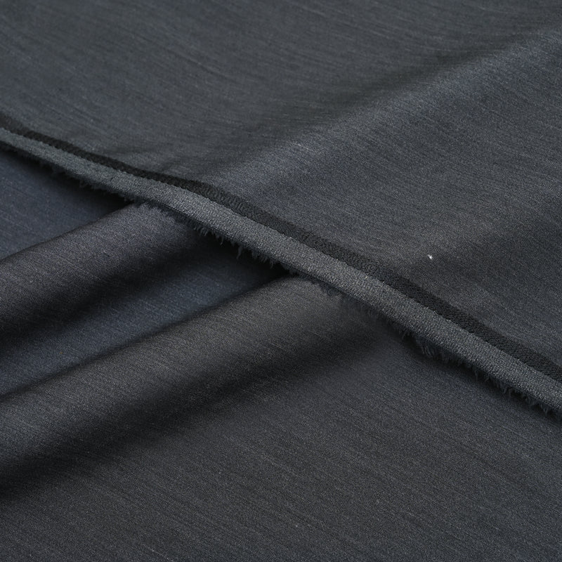 Premium Charcoal Black Fabric | Brother Fabrics