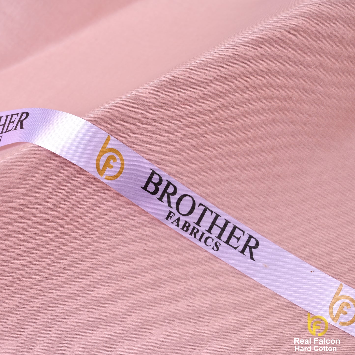 Brother Fabrics Falcon Cotton – Premium Dusty Pink Fabric