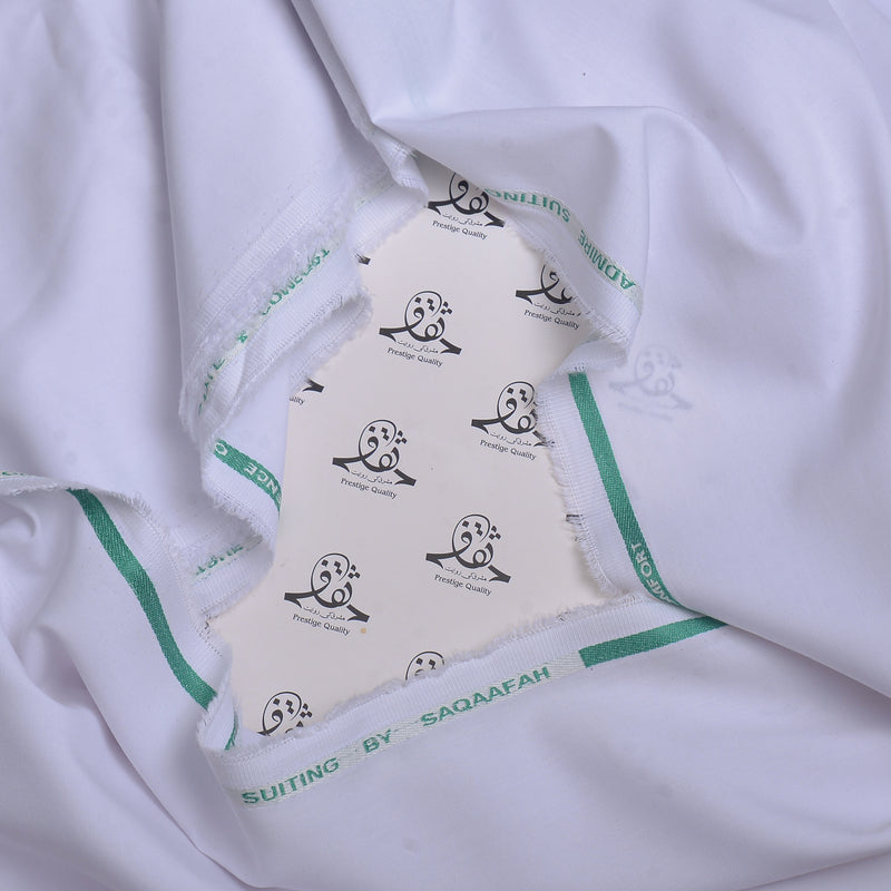 Premium White Fabric – Elegant & Refined Quality-10