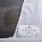 Premium Pure White Cotton Fabric with Elegant Peach Stripe Detailing – Soft, Refined & Timeless-7