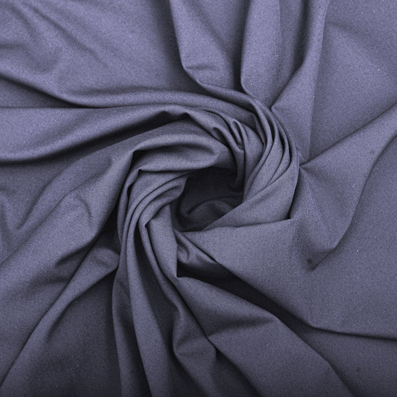 Premium Dark Slate Grey Unstitched Men’s Suiting Fabric