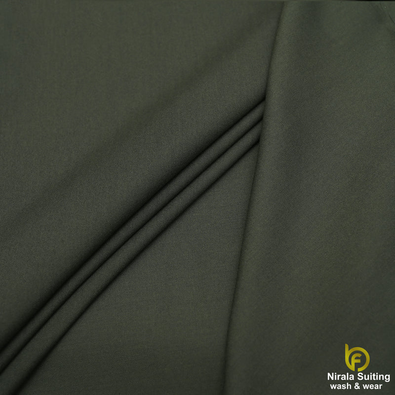 Nirala Gold Wash & Wear – Midnight Olive