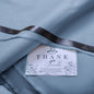 Classic Sky Grey Unstitched Wash & Wear Fabric for Men’s Suits-13