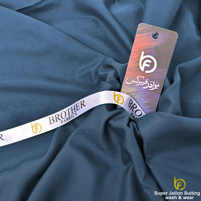 Steel Blue – Super Jolion Wash & Wear