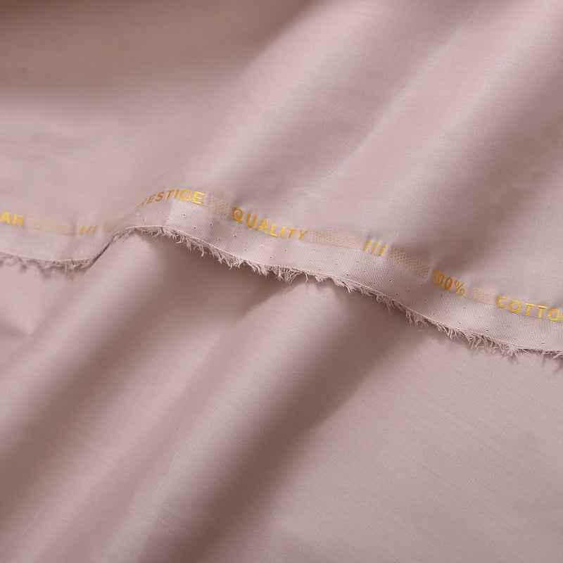 Elegant Blush Nude Cotton Fabric – Soft, Refined & Timeless-8