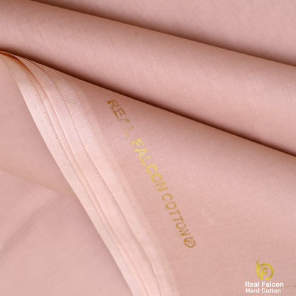 Real Falcon Cotton – Soft Peach
