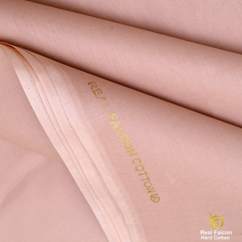 Real Falcon Cotton – Soft Peach